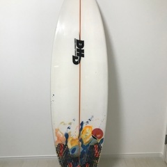 DHD スイートスポット2.0  5‘11 サーフボード