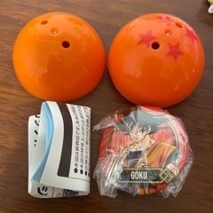 ドラゴンボール 悟空 缶バッジ