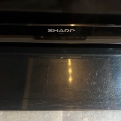 シャープ　TV  60V型　ほぼ決定