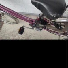 【お値下げ、ジャンク】電動自転車　Panasonic