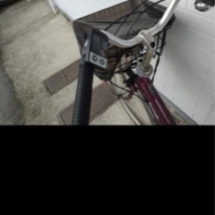 【お値下げ、ジャンク】電動自転車　Panasonic