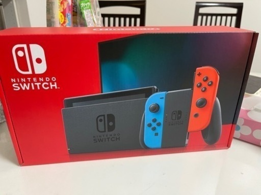 ニンテンドーswitch