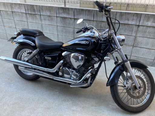 ドラッグスター250