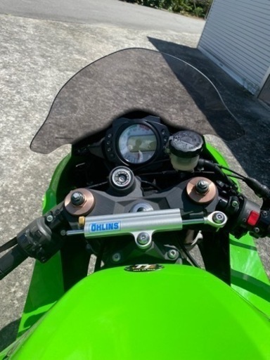 ZX-10R E型 2009 逆車 - カワサキ