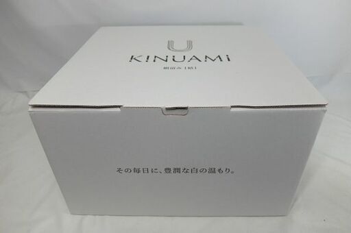 未使用☆キメ細かな泡の出る 泡シャワー KINUAMI U 絹浴み【結】 | www