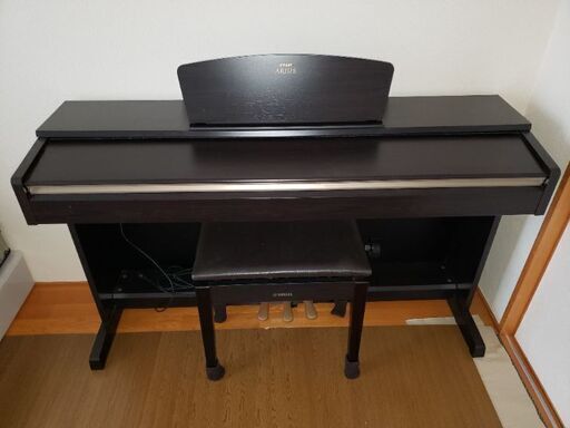 ヤマハ アリウス YDP-161 電子ピアノ 鍵盤数88
