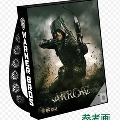 【DC】SWAG BAG／リュック ARROW アロー #東京コミコン