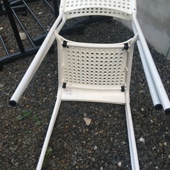 IKEA椅子2セット − 東京都