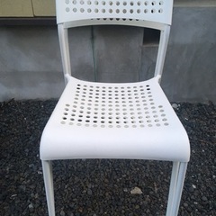 IKEA椅子2セット - 板橋区
