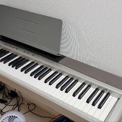 電子ピアノ　CASIO　PX-120