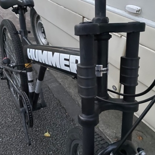 マウンテンバイク MTB ハマー HUMMER 26インチ 定価4.9万