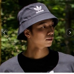 adidas バケットハットBUCKET HAT アディダス ユ...