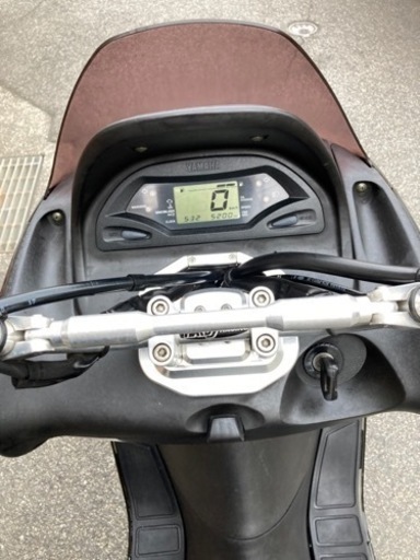 完売しました！マジェスティ125FI 整備済み 試乗して下さい！