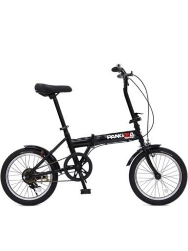 パンクしない自転車⭐︎折りたたみ式 新品！パンクしない折り畳み自転車