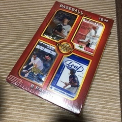 2002 MLB baseball トレーディングカード