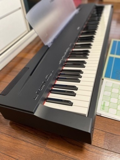 大幅値下げ‼️YAMAHA ヤマハ 電子ピアノP-70 ELECTRONICPIANO 鍵盤楽器 