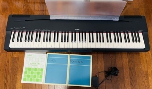YAMAHA 電子ピアノ　P-70