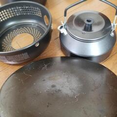 【美品】トランギアのストームクッカーL！
