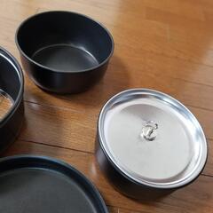 【美品】トランギアのストームクッカーL！