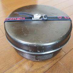 【美品】トランギアのストームクッカーL！