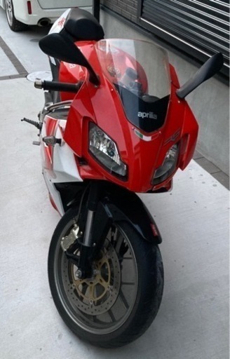 直接引き取り希望　RS125 2サイクル　自賠責なし　廃車渡し