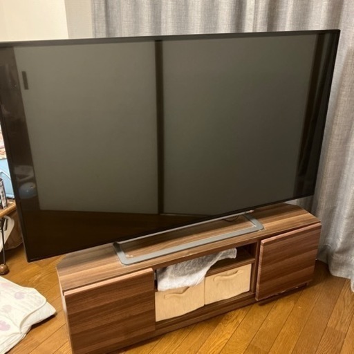 【お譲り先決定しました】東芝 REGSA 55G20X ジャンク品 4K対応 55インチTV