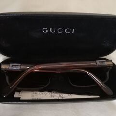【新同】GUCCI サングラス★ショップカード付き 新同】GUCCI サングラス☆ショップカード付き