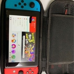 Switch(スイッチ)売ります。