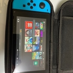 Switch(スイッチ)売ります。