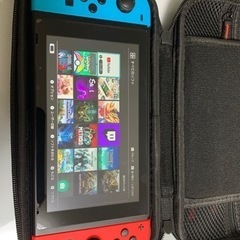 Switch(スイッチ)売ります。