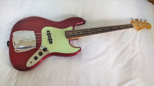 その他 Fender Japan JazzBass62