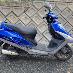 お譲り先決まりました　ホンダ　e彩　STD-125T22 エンジ...