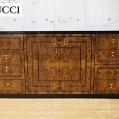 【定価90万】9/2.3.4限定　GUCCI サイドボード