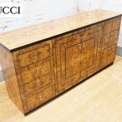 【定価90万】9/2.3.4限定　GUCCI サイドボード