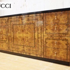 【定価90万】9/2.3.4限定　GUCCI サイドボード