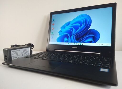 MousePro NB3シリーズ｜i5 8世代｜SSD+HDD搭載｜Office