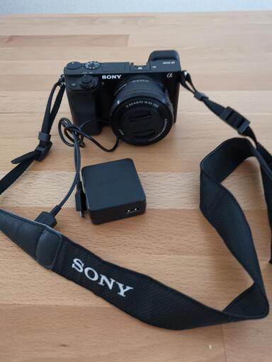 SONY ミラーレス一眼 14250円