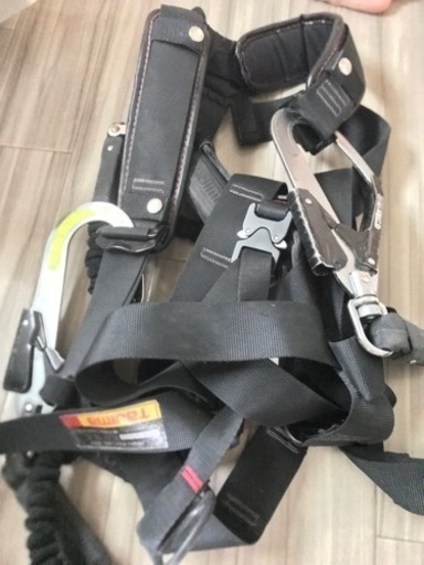 タジマフルハーネス安全帯⭐️規格