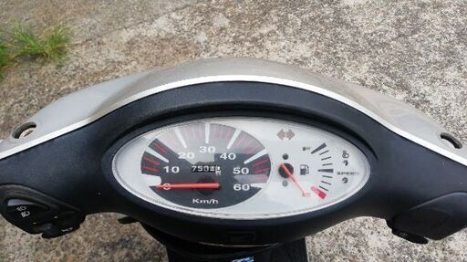 ホンダ スマートディオ 4スト水冷 完売御礼)⭕️HONDAスマートDio Z4