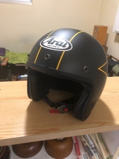 アライ ジェットヘルメット美品 w2-worldbuffet.co.uk