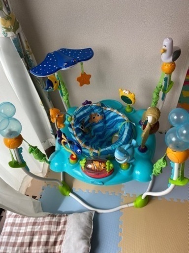 ジャンパルー ファインディング ニモ