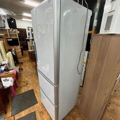 リサイクルショップどりーむ鹿大前店】No.2486 冷蔵庫 HITACHI 365L 2012年