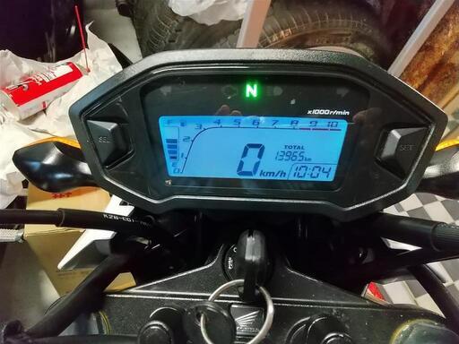 ご購入ありがとうございました。ホンダ　グロム125程度良好です❕多数の方に検討して頂きました。ありがとうございます。決まった場合はご了承下さい。