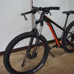キャノンデール CUJO2 SLX ハードテールマウンテンバイク MTB