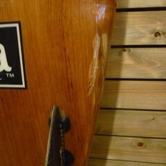 【3/19終了】NOCE カフェテーブル 丸テーブル 60cm 無垢材 スチール-希少　6\'11 　マメ増田プロデュース　anela（アネラ）のミッドレングス