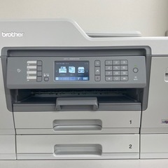 A3コピー可能なコピー機(brother MFC-6983)