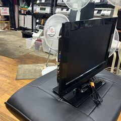 【リサイクルショップどりーむ鹿大前店】No.2500　小型テレビ...