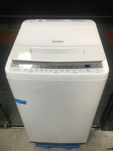 ※終了※【※持帰¥5,000-引き※】★美品★ビートウォッシュ 7.0kg 洗濯機 2020年製