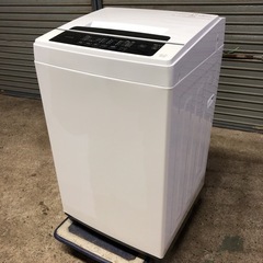 アイリスオーヤマ 洗濯機 IAW-T602E ホワイト 2020...