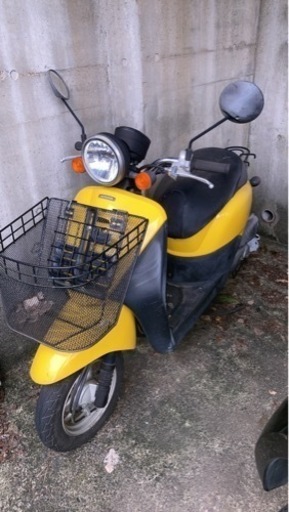 原付　ホンダ